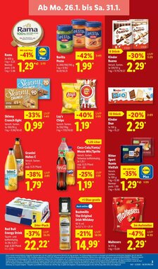 Lidl Prospekt (ab 26.01.2026) zum Blättern - Seite 3