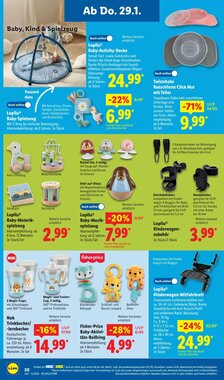 Lidl Prospekt (ab 26.01.2026) zum Blättern - Seite 40