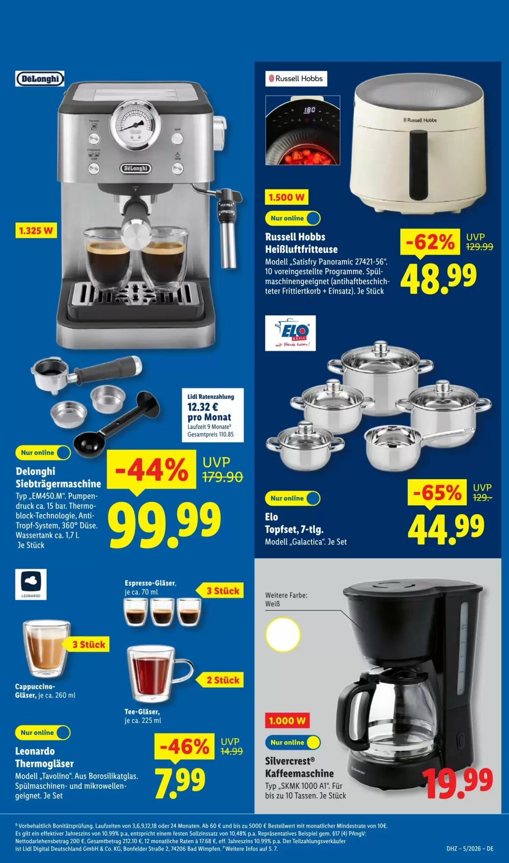 Lidl Prospekt (ab 26.01.2026) zum Blättern - Seite 43