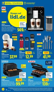 Lidl Prospekt (ab 26.01.2026) zum Blättern - Seite 44