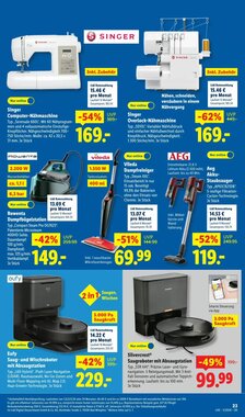 Lidl Prospekt (ab 26.01.2026) zum Blättern - Seite 45