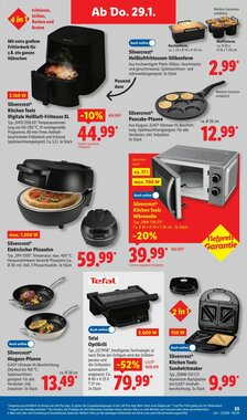 Lidl Prospekt (ab 26.01.2026) zum Blättern - Seite 47