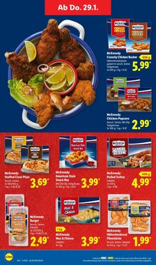 Lidl Prospekt (ab 26.01.2026) zum Blättern - Seite 54