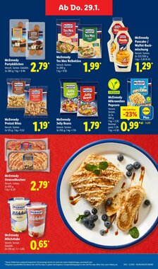 Lidl Prospekt (ab 26.01.2026) zum Blättern - Seite 55