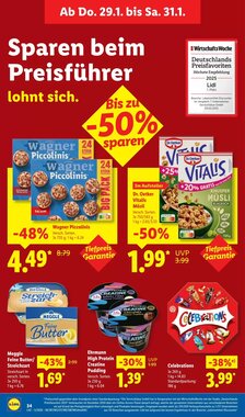 Lidl Prospekt (ab 26.01.2026) zum Blättern - Seite 58