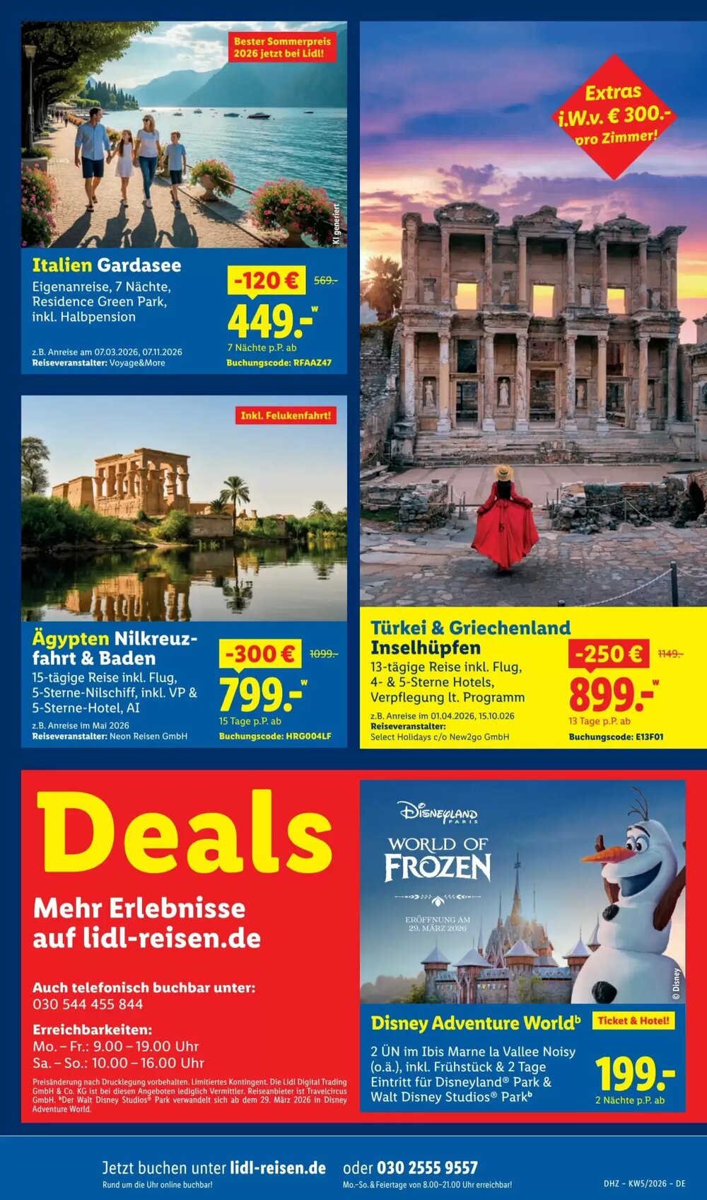 Lidl Prospekt (ab 26.01.2026) zum Blättern - Seite 63