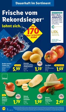 Lidl Prospekt (ab 26.01.2026) zum Blättern - Seite 8
