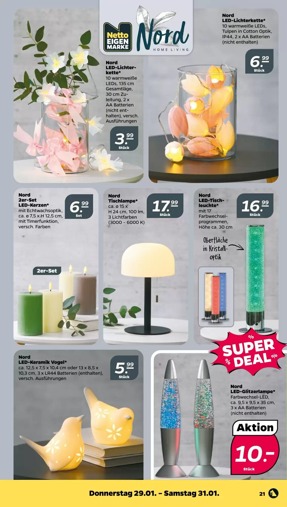NETTO Prospekt (ab 26.01.2026) zum Blättern - Seite 23