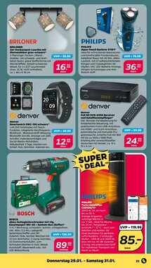 NETTO Prospekt (ab 26.01.2026) zum Blättern - Seite 25