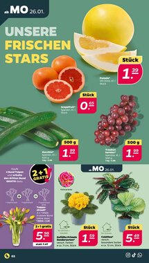 NETTO Prospekt (ab 26.01.2026) zum Blättern - Seite 2