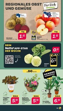 NETTO Prospekt (ab 26.01.2026) zum Blättern - Seite 3