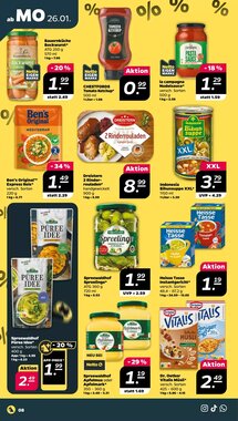 NETTO Prospekt (ab 26.01.2026) zum Blättern - Seite 8