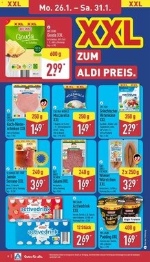 Aldi Nord Prospekt (ab 26.01.2026) zum Blättern - Seite 10