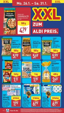 Aldi Nord Prospekt (ab 26.01.2026) zum Blättern - Seite 14
