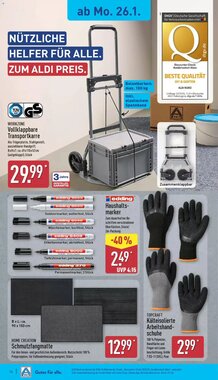 Aldi Nord Prospekt (ab 26.01.2026) zum Blättern - Seite 16