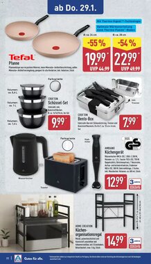 Aldi Nord Prospekt (ab 26.01.2026) zum Blättern - Seite 24