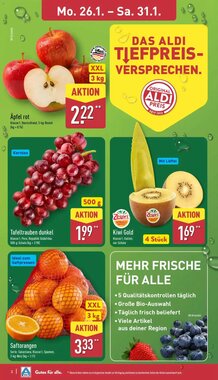 Aldi Nord Prospekt (ab 26.01.2026) zum Blättern - Seite 2