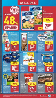 Aldi Nord Prospekt (ab 26.01.2026) zum Blättern - Seite 31