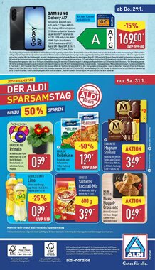 Aldi Nord Prospekt (ab 26.01.2026) zum Blättern - Seite 34