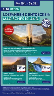 Aldi Nord Prospekt (ab 26.01.2026) zum Blättern - Seite 39