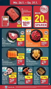 Aldi Nord Prospekt (ab 26.01.2026) zum Blättern - Seite 4