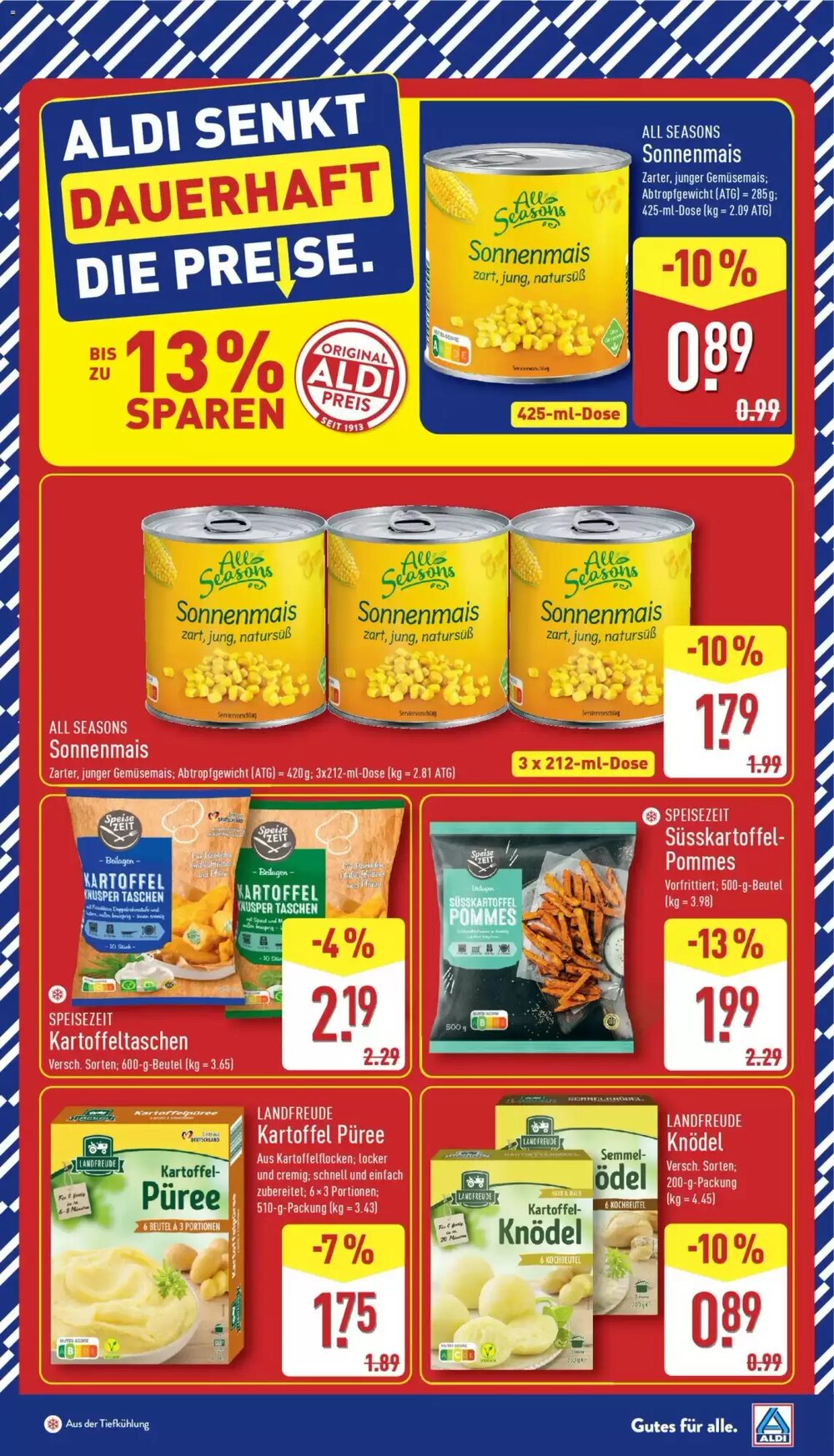 Aldi Nord Prospekt (ab 26.01.2026) zum Blättern - Seite 5