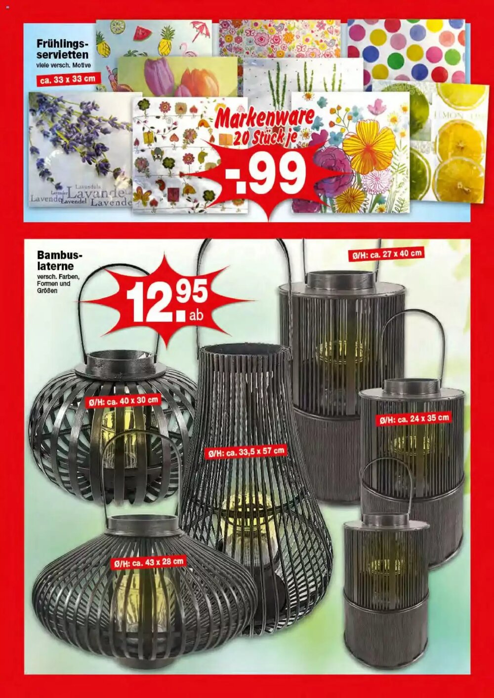 Krümet Sonderposten Prospekt (ab 26.01.2026) zum Blättern - Seite 5