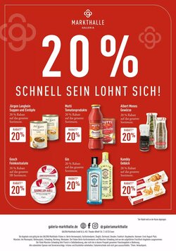 Galeria Markthalle Prospekt (ab 26.01.2026) zum Blättern - Seite 12