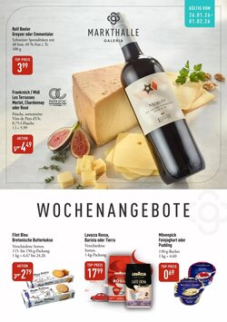 Galeria Markthalle Prospekt (ab 26.01.2026) zum Blättern