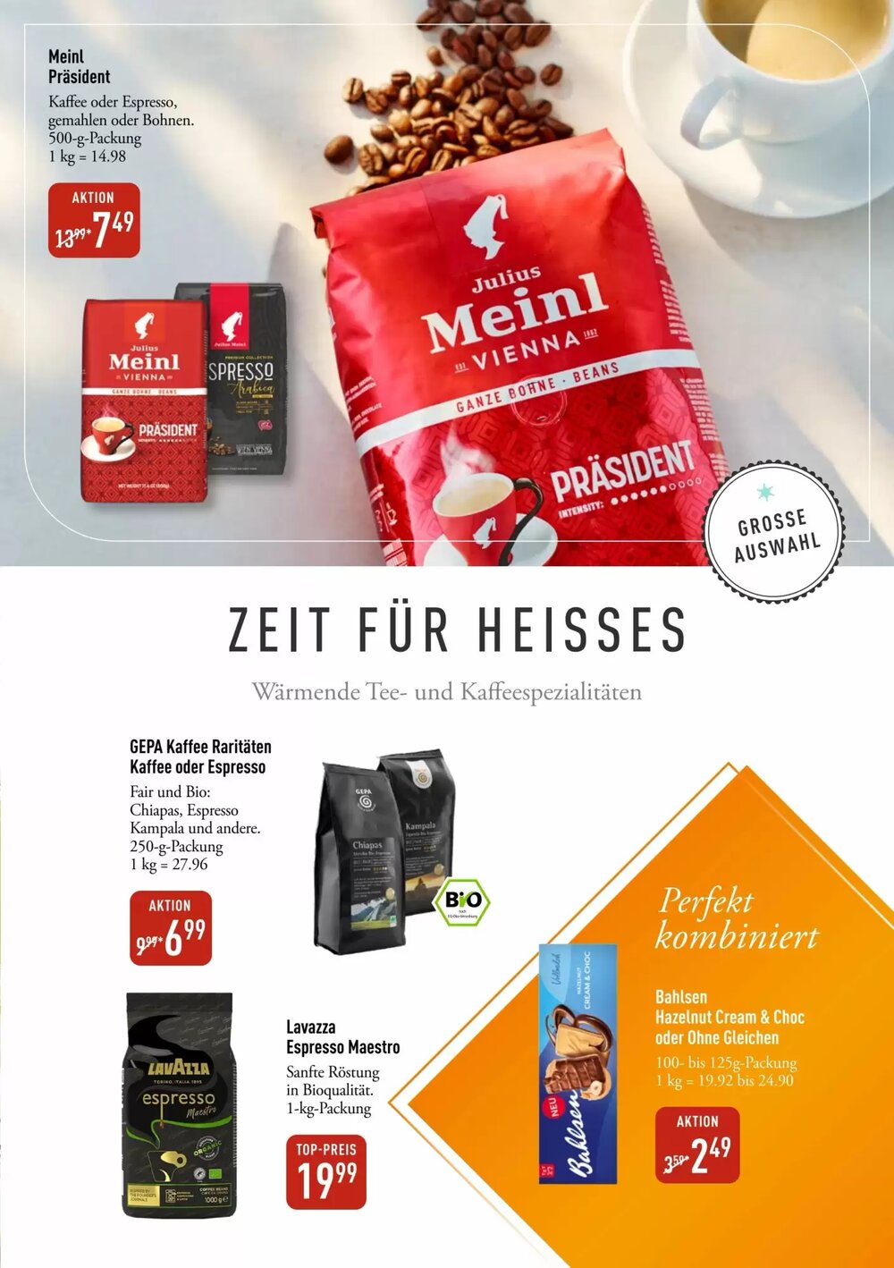 Galeria Markthalle Prospekt (ab 26.01.2026) zum Blättern - Seite 3