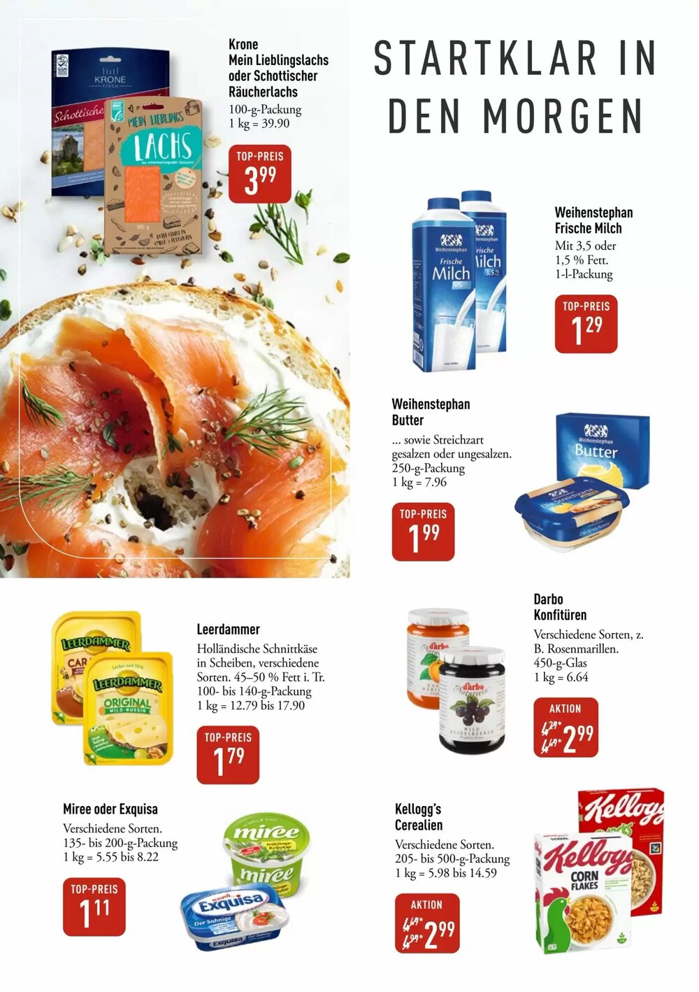 Galeria Markthalle Prospekt (ab 26.01.2026) zum Blättern - Seite 4