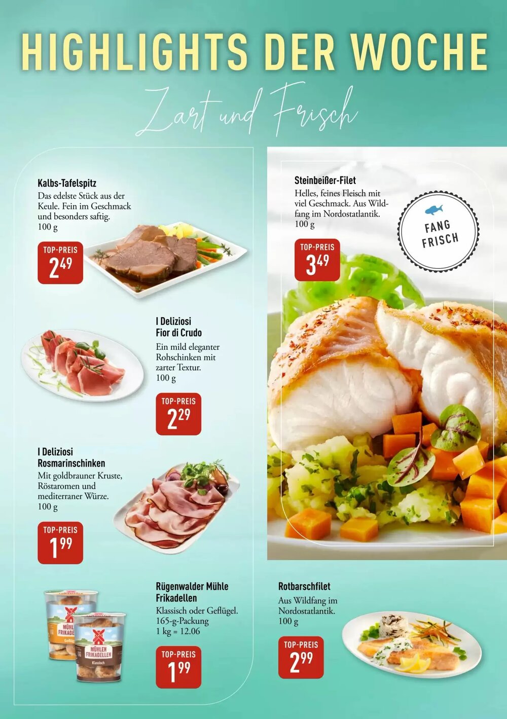 Galeria Markthalle Prospekt (ab 26.01.2026) zum Blättern - Seite 5