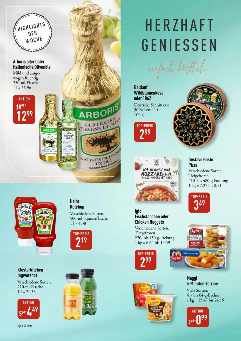 Galeria Markthalle Prospekt (ab 26.01.2026) zum Blättern - Seite 6