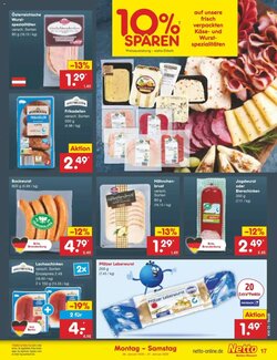 Netto Marken-Discount Prospekt (ab 26.01.2026) zum Blättern - Seite 19
