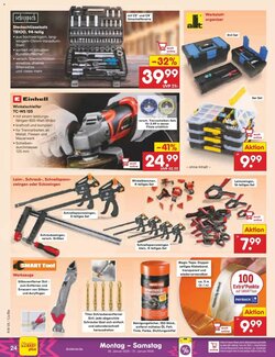 Netto Marken-Discount Prospekt (ab 26.01.2026) zum Blättern - Seite 26