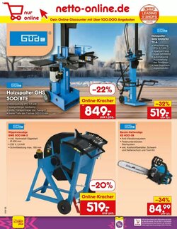 Netto Marken-Discount Prospekt (ab 26.01.2026) zum Blättern - Seite 30