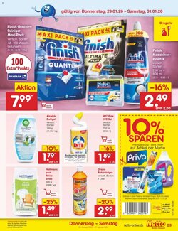 Netto Marken-Discount Prospekt (ab 26.01.2026) zum Blättern - Seite 37