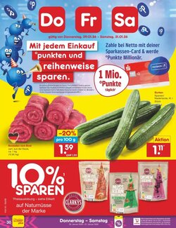 Netto Marken-Discount Prospekt (ab 26.01.2026) zum Blättern - Seite 38