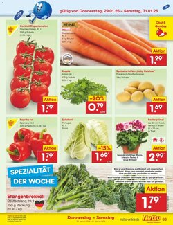Netto Marken-Discount Prospekt (ab 26.01.2026) zum Blättern - Seite 41