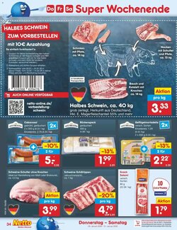 Netto Marken-Discount Prospekt (ab 26.01.2026) zum Blättern - Seite 42