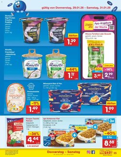 Netto Marken-Discount Prospekt (ab 26.01.2026) zum Blättern - Seite 43