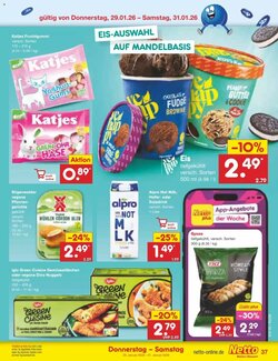 Netto Marken-Discount Prospekt (ab 26.01.2026) zum Blättern - Seite 45
