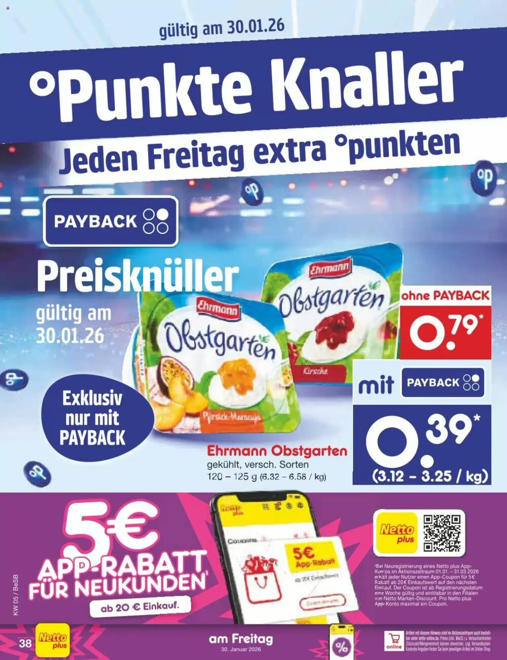 Netto Marken-Discount Prospekt (ab 26.01.2026) zum Blättern - Seite 46