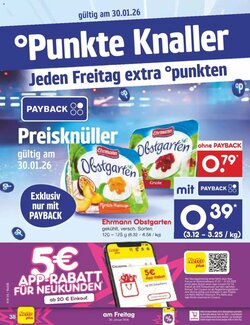 Netto Marken-Discount Prospekt (ab 26.01.2026) zum Blättern - Seite 46