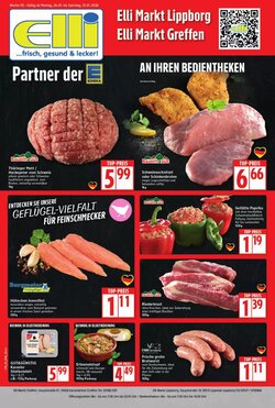 Elli Markt Prospekt (ab 26.01.2026) zum Blättern - Seite 12