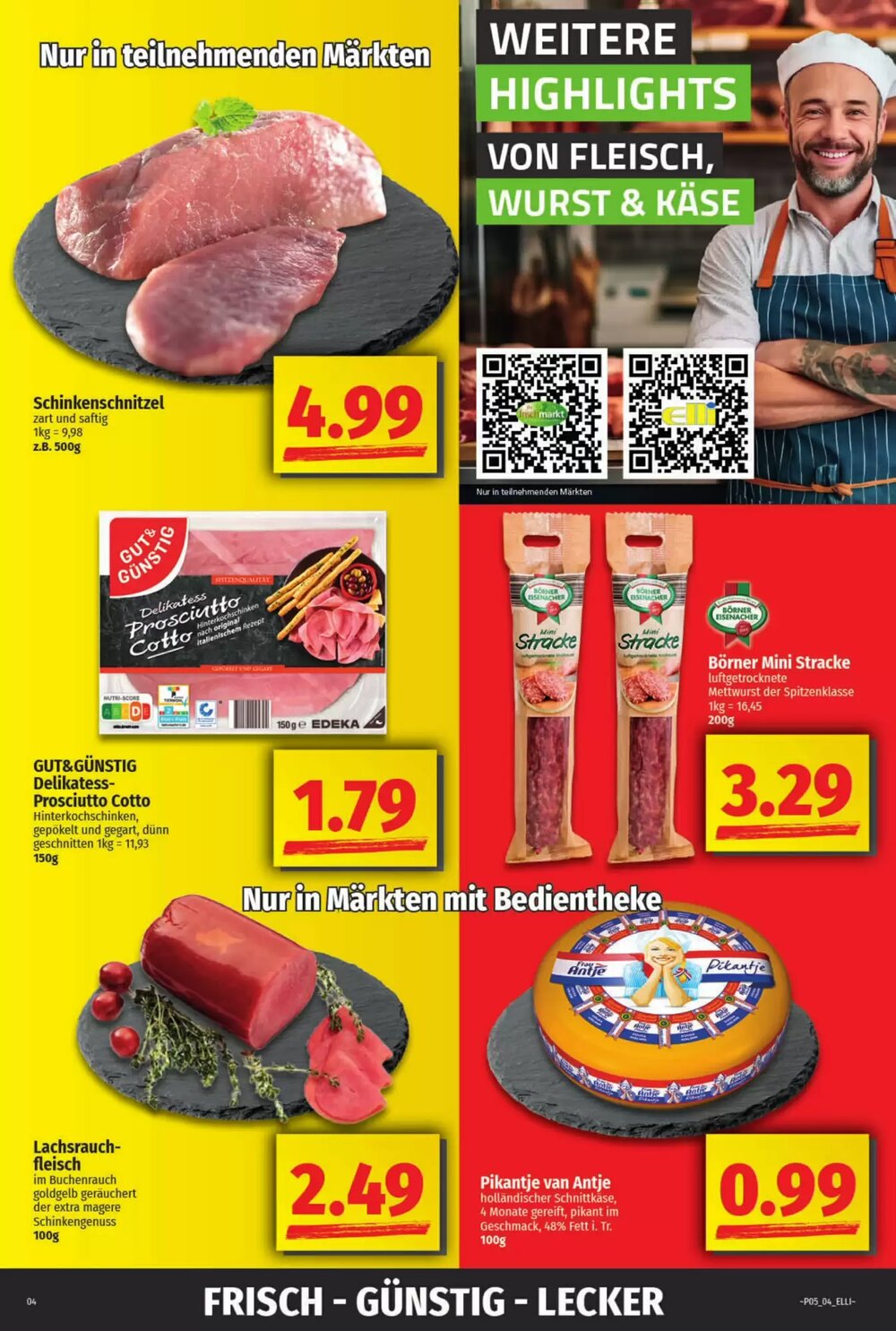 Elli Markt Prospekt (ab 26.01.2026) zum Blättern - Seite 4
