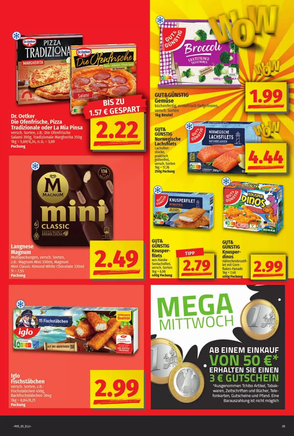 Elli Markt Prospekt (ab 26.01.2026) zum Blättern - Seite 5