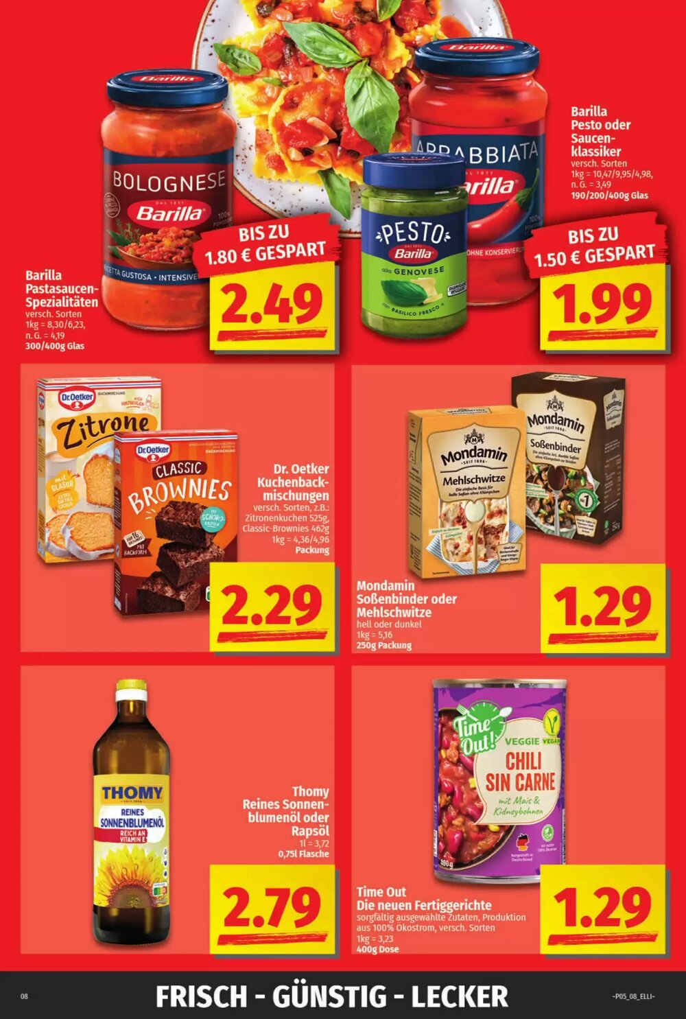 Elli Markt Prospekt (ab 26.01.2026) zum Blättern - Seite 8