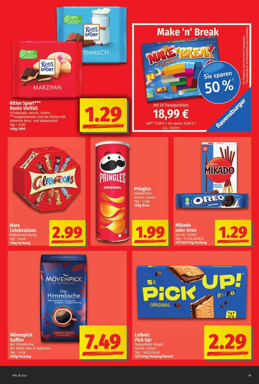 Elli Markt Prospekt (ab 26.01.2026) zum Blättern - Seite 9