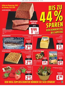 Edeka Prospekt (ab 26.01.2026) zum Blättern - Seite 15